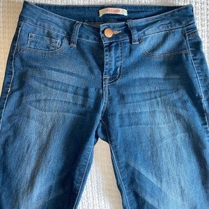 👖LIGHT BLUE WASHED OUT SKINNY JEANS